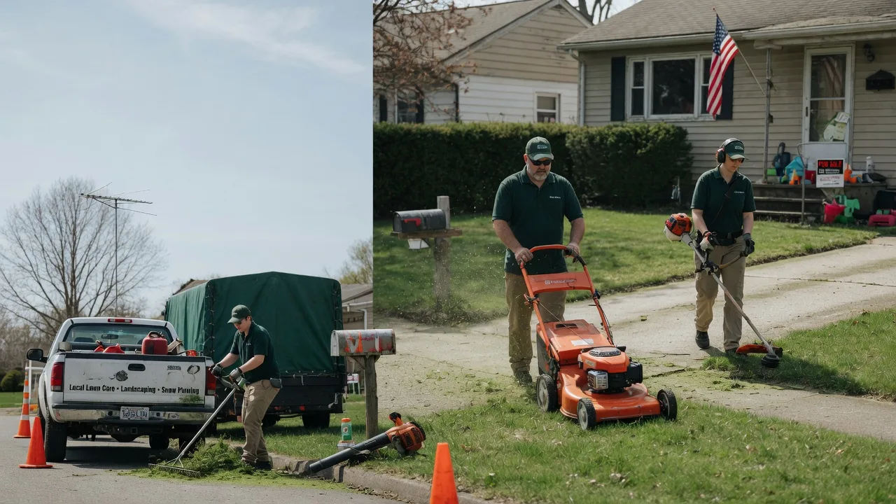Lawn Care Services By Expert Landscaper in Seguin, TX near me